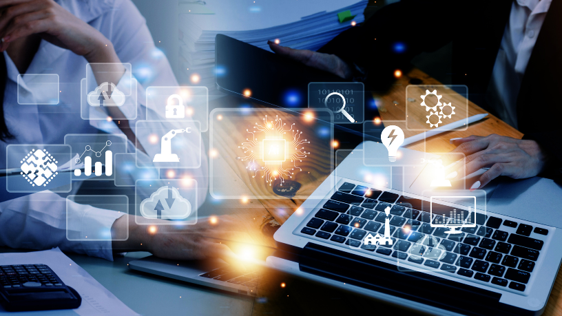 Integrar tecnologia e estratégia é o caminho para acelerar resultados na gestão empresarial digital com Braulio Henrique Dias Viana.