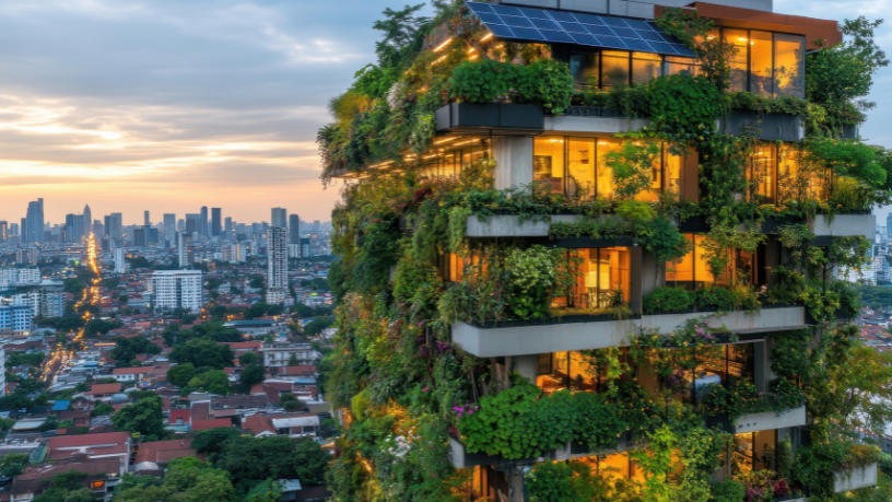 Reduzir impactos e aumentar resultados — o equilíbrio que Alex Nabuco dos Santos enxerga como o novo padrão da construção moderna.