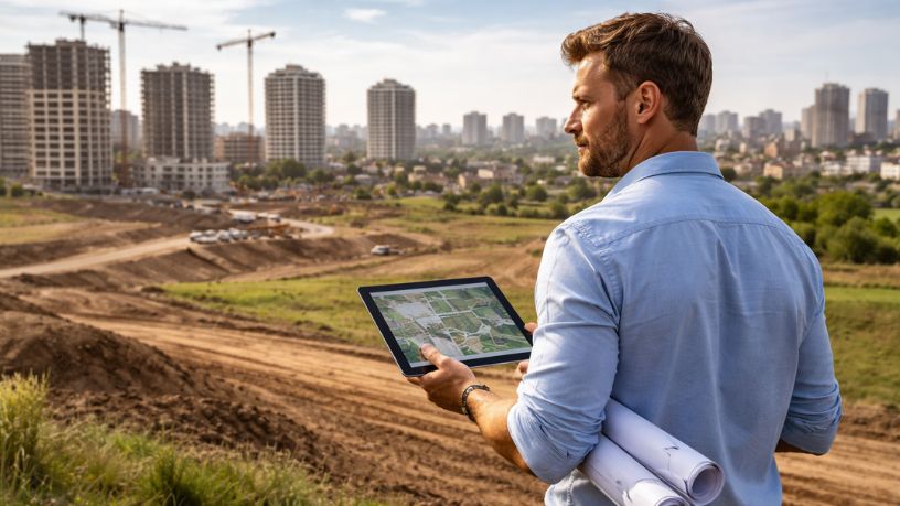 Quais fatores econômicos impactam o valor de terrenos em áreas de expansão urbana? Confira com Guilherme Silva Ribeiro Campos Guilherme Silva Ribeiro Campos