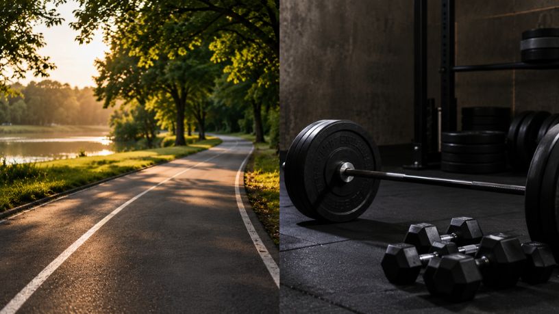 Qual a diferença entre um treino aeróbico e um anaeróbico? Confira neste artigo Elias Assum Sabbag Junior