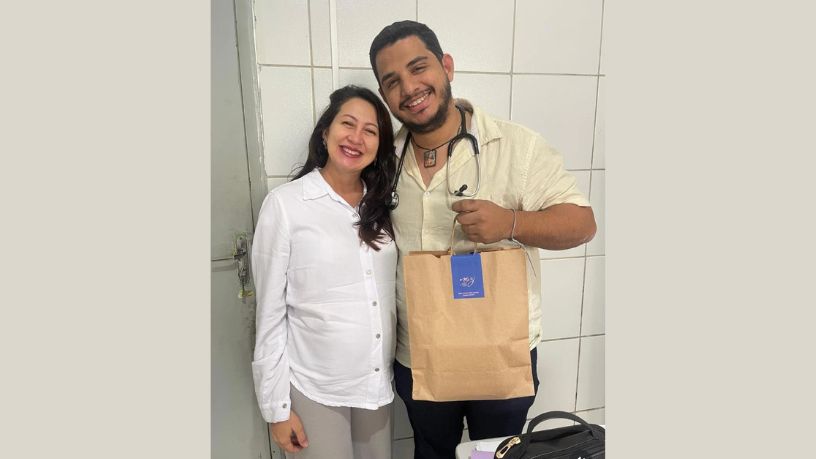 O que leva o idoso a comer cada vez menos e o que isso realmente significa para a saúde dele? Yuri Silva Portela
