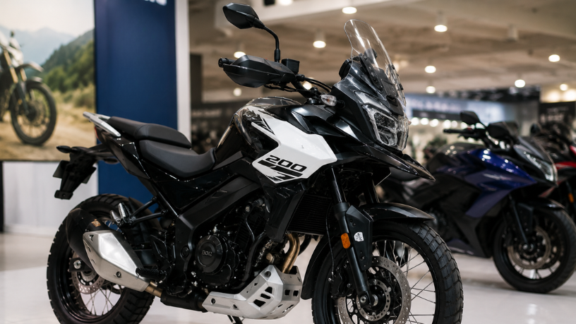 Bajaj confirma nova moto trail para o Brasil ainda em 2026
