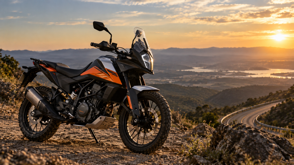 KTM 390 Adventure X chega ao Brasil por R$ 33.990 e marca nova fase da marca